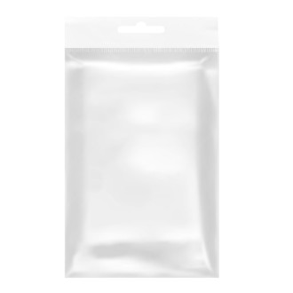 DeTech Termo pasta HT-WT160, 5 kusů - bílá
