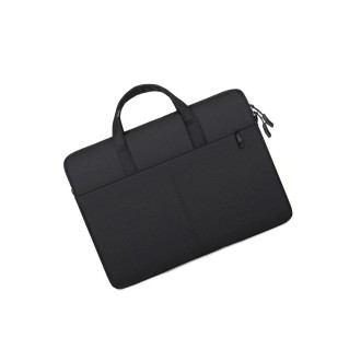 DeTech Brašna na notebook LP-19, 15.6", Černá