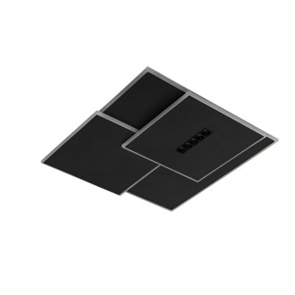 NEDES - LED stropní svítidlo s dálkovým ovladačem 95W - TA1323/B