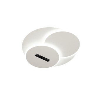 NEDES - LED stropní svítidlo s dálkovým ovladačem 90W - TA1322/W
