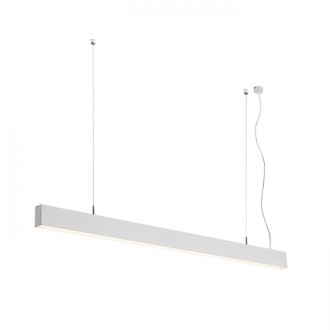 Rendl - PESANTE 35 závěsná černá 230V LED 40W 3000K Barevná teplota (К): 3000, Barva: Černá