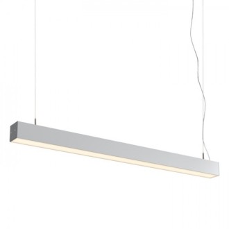 Rendl - PESANTE 75 závěsná černá 230V LED 40W 3000K Barevná teplota (К): 3000, Barva: Černá
