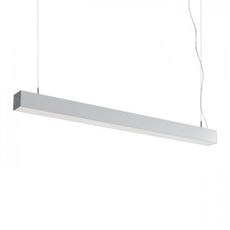 Rendl - PESANTE 75 závěsná černá 230V LED 40W 3000K Barevná teplota (К): 3000, Barva: Černá