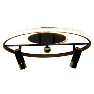 NEDES - LED stropní svítidlo s dálkovým ovladačem 60W - TA1333/B