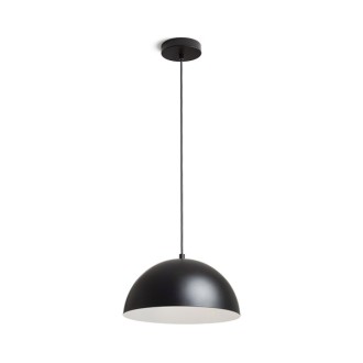 Rendl - GLADYS 30 závěsná černá/bílá 230V LED E27 15W