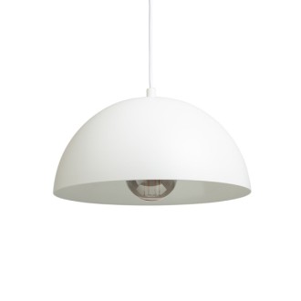 Rendl - GLADYS 30 závěsná černá/bílá 230V LED E27 15W