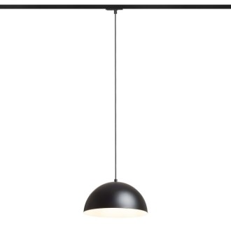 Rendl - GLADYS 30 pro jednookr. lištu bílá/bílá 230V LED E27 15W