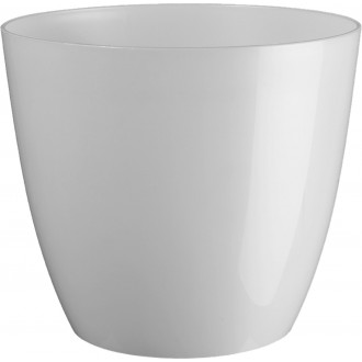 Obal Ella - lesklá perleťová (vánoční řada) 13 cm