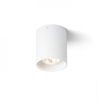 Rendl - MANTOVA I stropní bílá/zlatá 230V LED GU10 7W