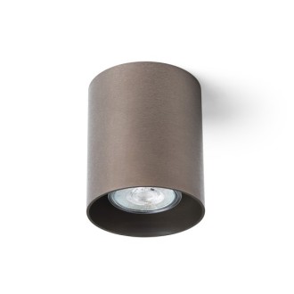 Rendl - MANTOVA I stropní bílá/zlatá 230V LED GU10 7W