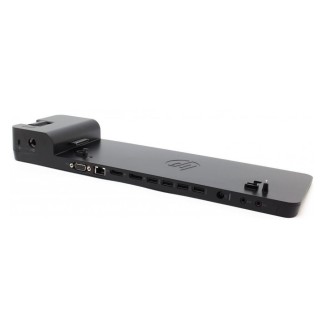HP UltraSlim 2013 - Dokovací stanice + Adaptér HP 65W