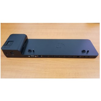 HP UltraSlim 2013 - Dokovací stanice + Adaptér HP 65W