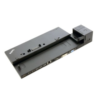 Lenovo 40A1 - Dokovací stanice + Adaptér Lenovo 45W