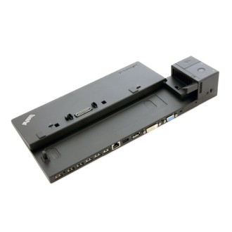 Lenovo 40A1 - Dokovací stanice + Adaptér Lenovo 90W