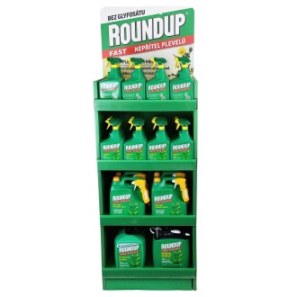 Koncept - Roundup Fast Rozprašovače EVERGREEN