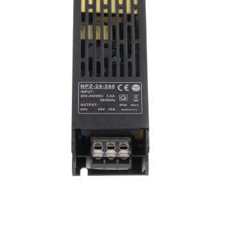 T-led - LED zdroj 24V 240W NPZ-24-240 vnitřní Varianta: LED zdroj 24V 240W NPZ-24-240 vnitřní