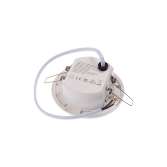 T-led LED podhledové nouzové svítidlo EMD2W-2H Varianta: LED podhledové nouzové svítidlo EMD2W-2H
