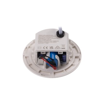 T-led LED podhledové nouzové svítidlo EMD2W-2H Varianta: LED podhledové nouzové svítidlo EMD2W-2H