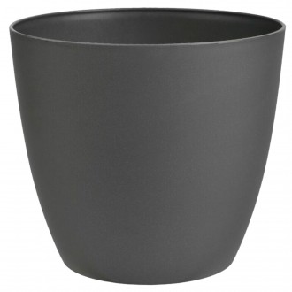 Obal Ella - matná flitr antracit 21 cm
