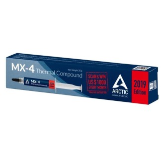 DeTech Teplovodivá pasta ARCTIC MX-4 - 20g