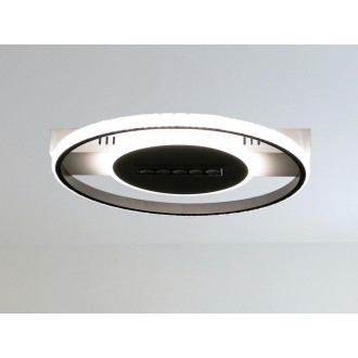 NEDES - LED stropní svítidlo s dálkovým ovladačem 60W - TA1330/WB