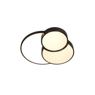 NEDES - LED stropní svítidlo s dálkovým ovladačem 60W - TA1320/B