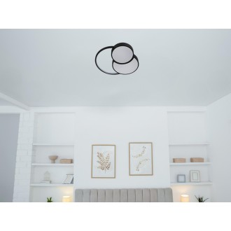 NEDES - LED stropní svítidlo s dálkovým ovladačem 60W - TA1320/B