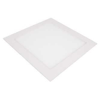 T-led - SN18 LED panel 18W čtverec 225x225mm Varianta: Studená bílá