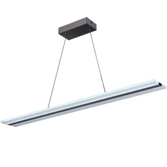 NEDES LED svítidlo + dálkový ovladač 50W - J4304/CH