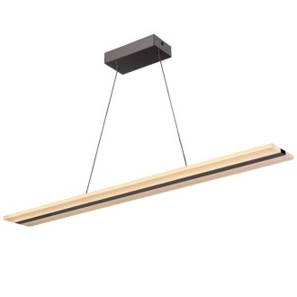 NEDES LED svítidlo + dálkový ovladač 50W - J4304/CH
