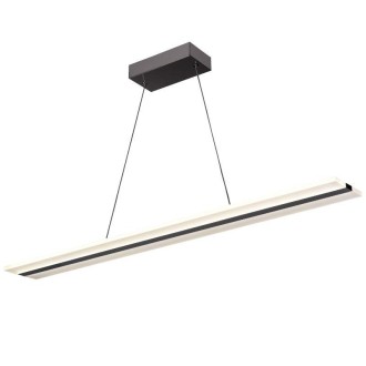 NEDES LED svítidlo + dálkový ovladač 50W - J4304/CH