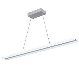 NEDES LED svítidlo + dálkový ovladač 50W - J4304/S