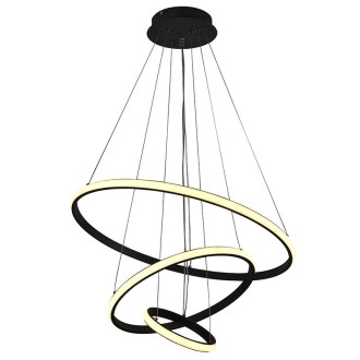 NEDES LED svítidlo + dálkový ovladač 90W - J4301/B