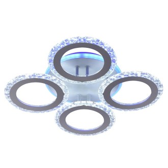 NEDES LED svítidlo + dálkový ovladač 55W - J3328/W