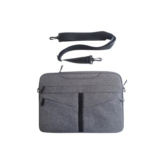 High Quality Brašna na notebook LP-11, 15.6" – šedá