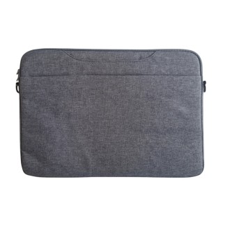 High Quality Brašna na notebook LP-11, 15.6" – šedá
