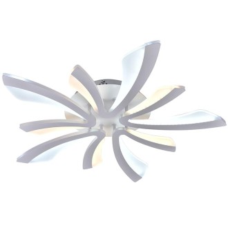 NEDES LED svítidlo + dálkový ovladač 55W - J3313/W