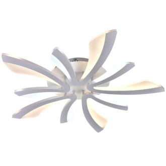 NEDES LED svítidlo + dálkový ovladač 55W - J3313/W