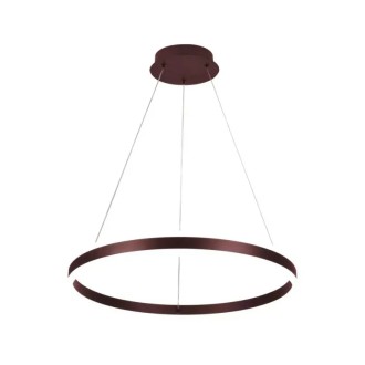 NEDES - LED svítidlo + dálkový ovladač 85W - J4315/BR