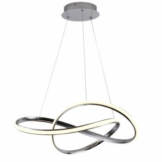 NEDES - LED svítidlo + dálkový ovladač 70W - J4331/CH