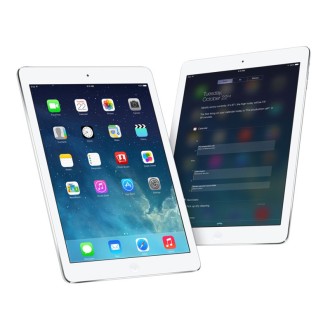 Apple iPad Air 128GB Silver