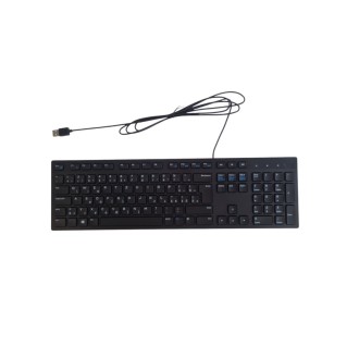 Dell KB216 Klávesnice CZ/SK - černá