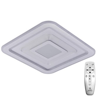 NEDES - LED svítidlo + dálkový ovladač 105W - J1322/W
