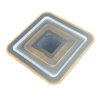 NEDES - LED svítidlo + dálkový ovladač 105W - J1322/W