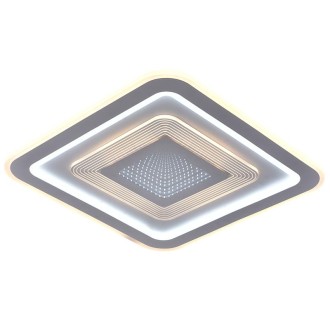 NEDES - LED svítidlo + dálkový ovladač 105W - J1322/W