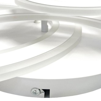 NEDES - LED svítidlo + dálkový ovladač 90W - J1300/W