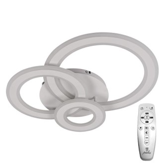 NEDES - LED svítidlo + dálkový ovladač 90W - J1300/W