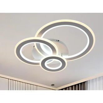 NEDES - LED svítidlo + dálkový ovladač 90W - J1300/W