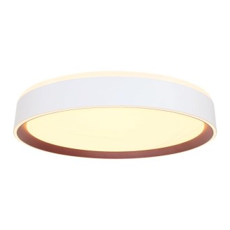 NEDES - LED svítidlo OPAL + dálkový ovladač + Wifi 48W - LC902M