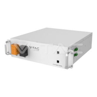 V-TAC 60kWh HV sada baterií OLITER IP20 + Deye Inverter 50kW hybridní třífázový